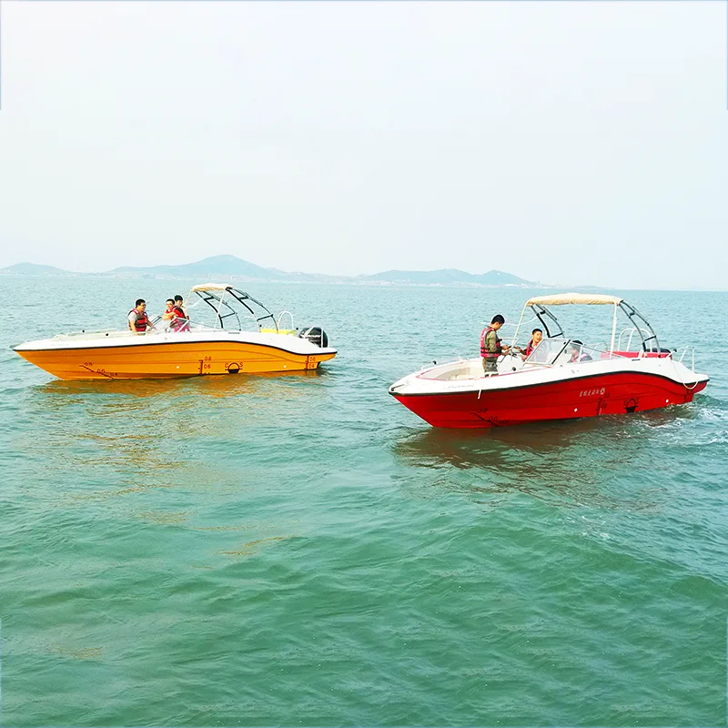 255 டெக் படகுகள்