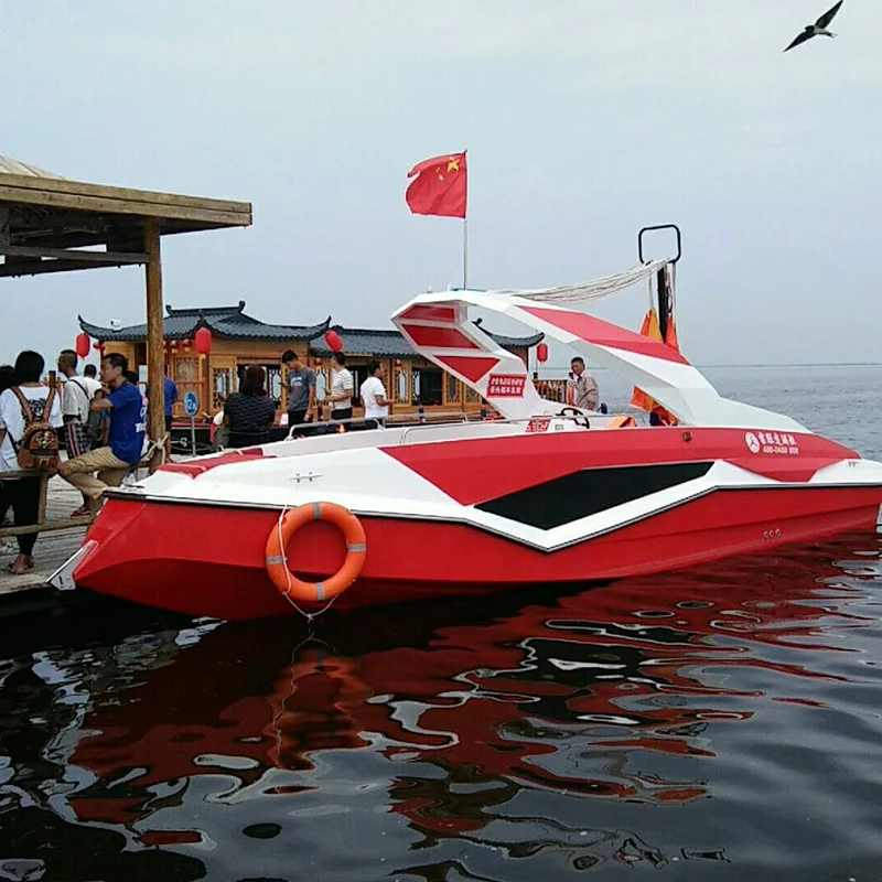 9.8 மீ ஒட்டுண்ணி படகு